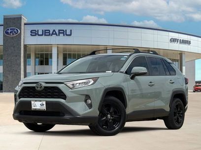 Used 2019 Toyota RAV4 XLE