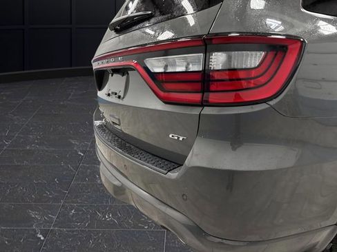 New 2026 Dodge Durango GT image 36