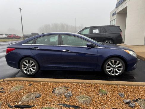 Used 2012 Hyundai Sonata SE image 4