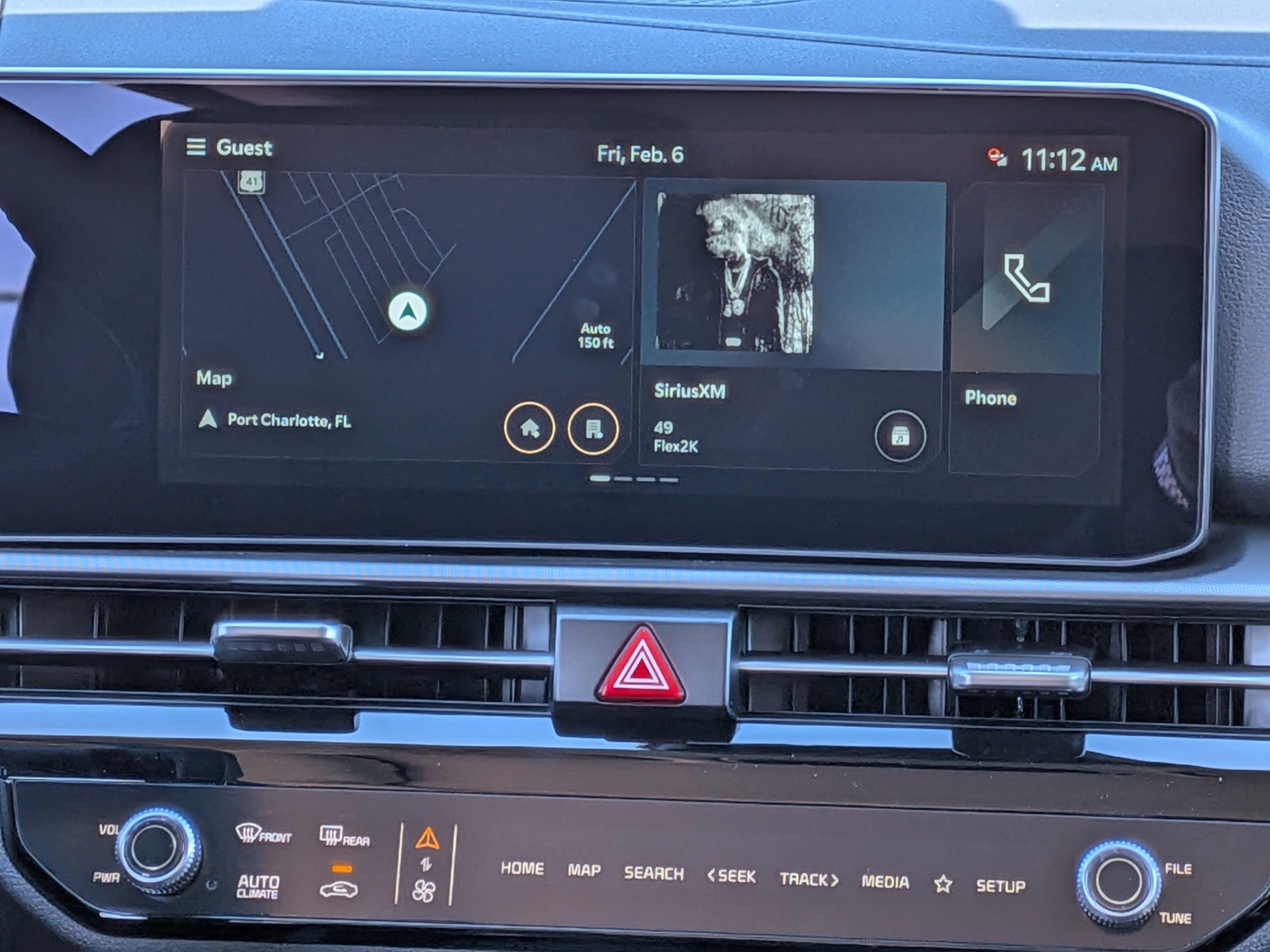 New 2026 Kia Sportage SX FWD image 21