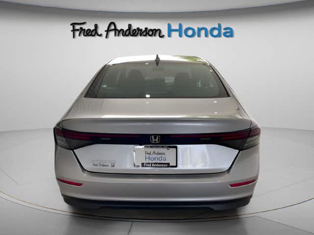 New 2026 Honda Accord LX image 53