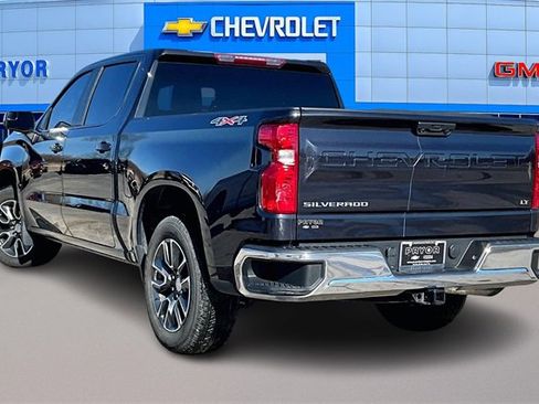 Used 2023 Chevrolet Silverado 1500 LT image 4