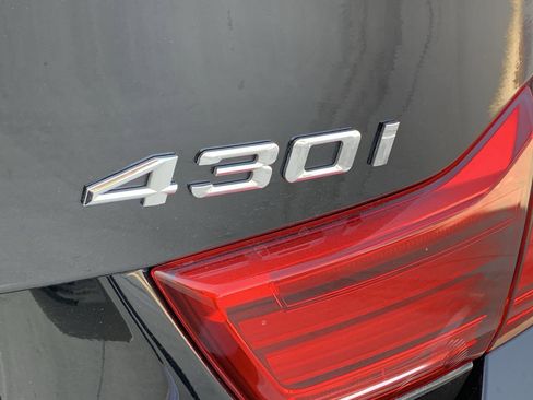 Used 2019 BMW 430i Gran Coupe w/ Convenience Package image 6