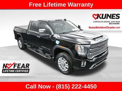Used 2022 GMC Sierra 2500 Denali
