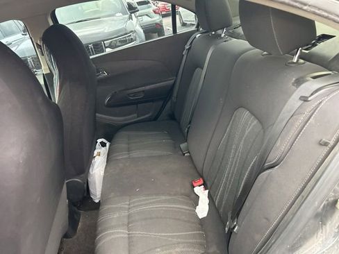 Used 2013 Chevrolet Sonic LT FWD image 10