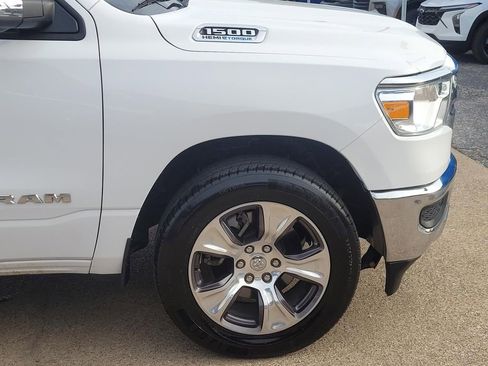 Used 2024 RAM 1500 Laramie RWD image 7