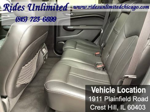 Used 2013 Cadillac SRX Luxury w/ Driver Awareness Package image 28