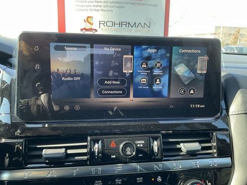 New 2026 Nissan Pathfinder SL w/ Cargo Package AWD/4WD image 14