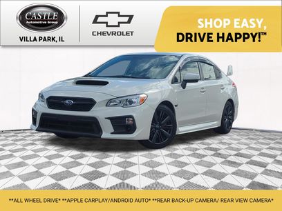 Used 2021 Subaru WRX
