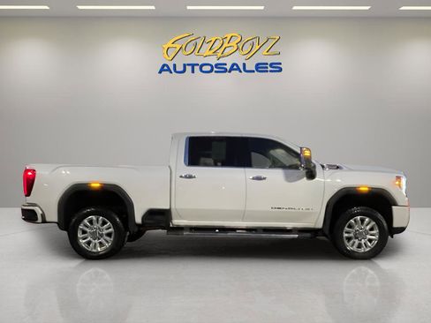 Used 2021 GMC Sierra 2500 Denali w/ Denali Ultimate Package image 2