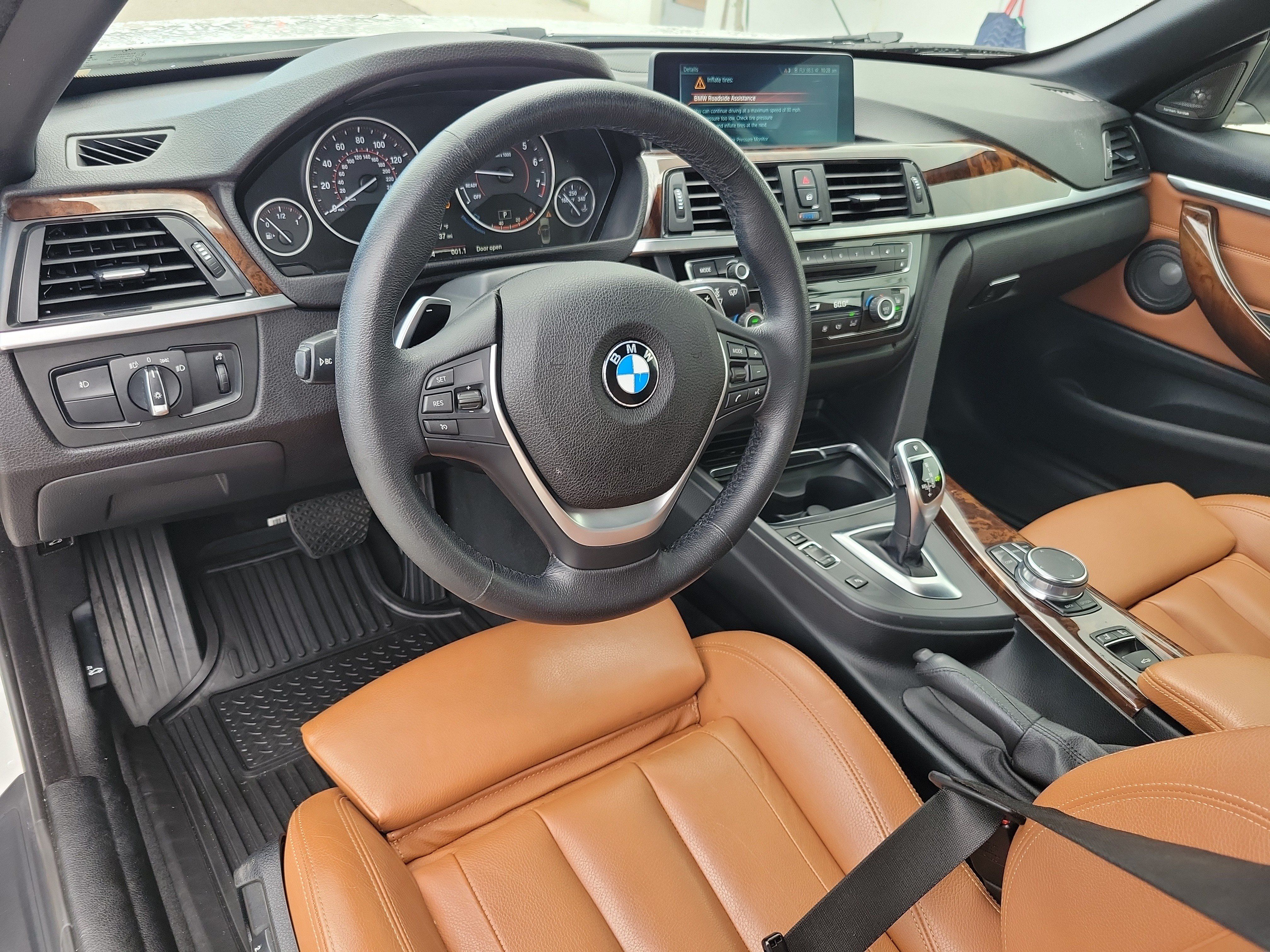 Used 2017 BMW 430i xDrive Convertible AWD/4WD image 22