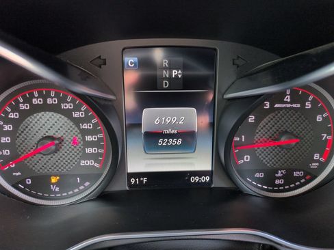 Used 2017 Mercedes-Benz C 63 AMG S image 15