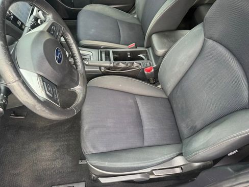 Used 2016 Subaru Impreza 2.0i Sport Premium w/ Popular Package #1 AWD/4WD image 13