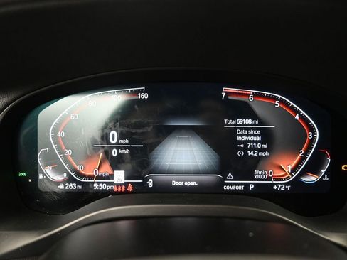 Used 2020 BMW X3 sDrive30i w/ Premium Package image 12