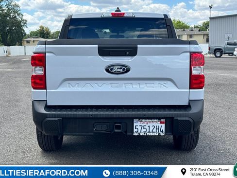 Used 2025 Ford Maverick XLT w/ XLT Luxury Package AWD/4WD image 8