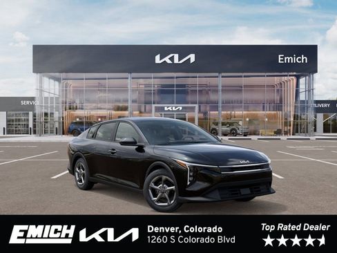 New 2026 Kia K4 FWD image 12