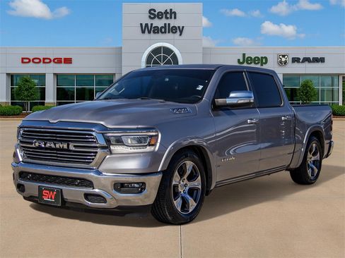 Used 2019 RAM 1500 Laramie image 3