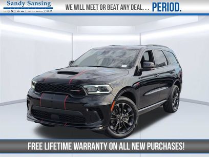 New 2026 Dodge Durango GT