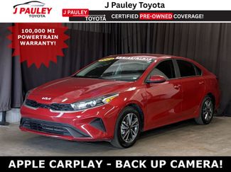 Used 2024 Kia Forte LXS video 1