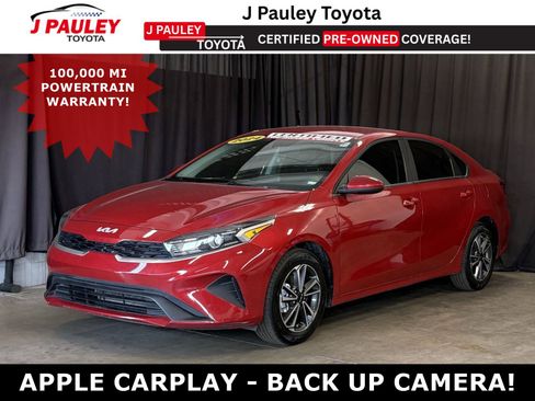 Used 2024 Kia Forte LXS image 1