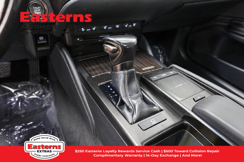 Used 2019 Lexus ES 350 w/ Accessory Package 2 FWD image 14