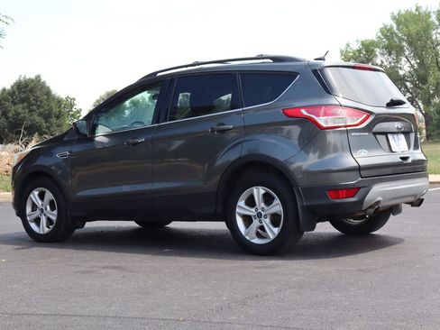 Used 2016 Ford Escape SE w/ SE Leather Comfort Package AWD/4WD image 7