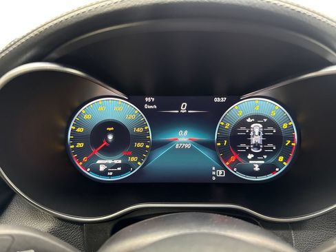 Used 2020 Mercedes-Benz GLC 43 AMG 4MATIC Coupe image 58
