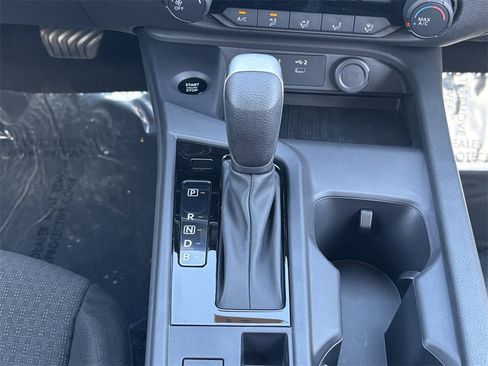 New 2026 Nissan Sentra S w/ Floor Mat Package image 18