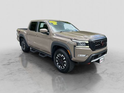 Certified 2023 Nissan Frontier PRO-4X w/ Pro Convenience Package AWD/4WD image 9