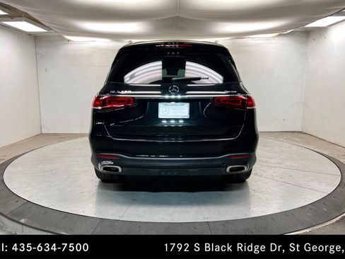 Used 2020 Mercedes-Benz GLS 580 4MATIC image 4