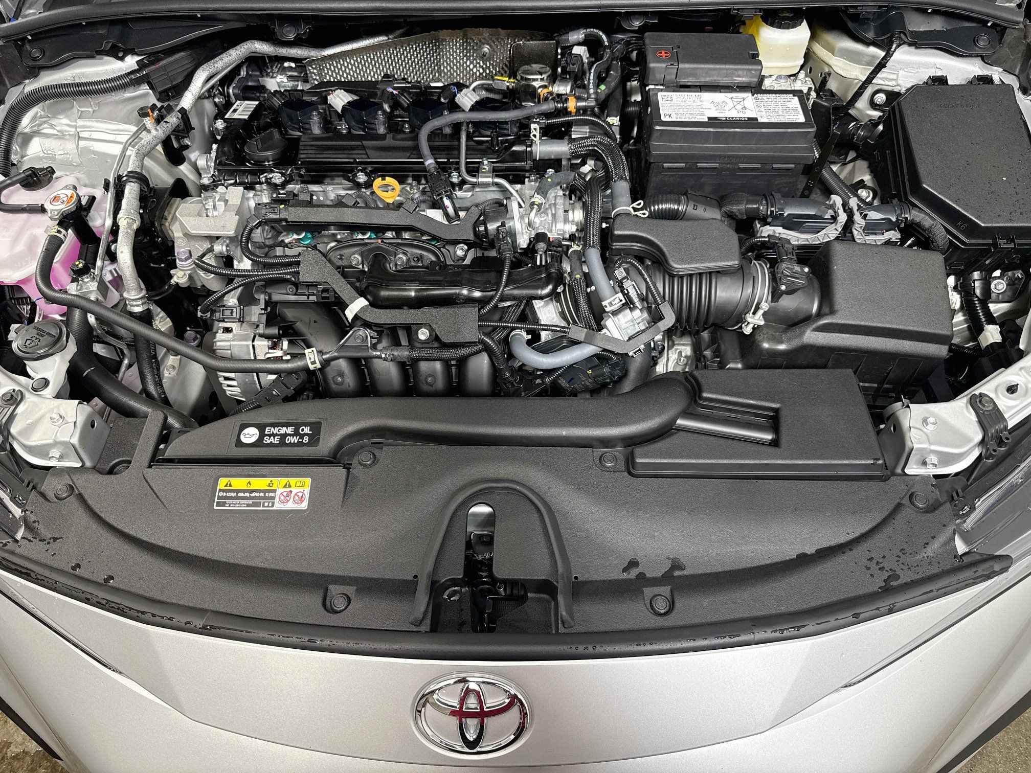 New 2026 Toyota Corolla SE FWD image 28