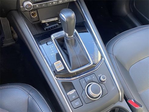 Used 2021 MAZDA CX-5 Grand Touring w/ GT Premium Package image 21