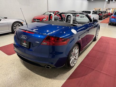 Used 2013 Audi TT 2.0T Prestige AWD/4WD image 16