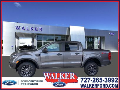 Certified 2022 Ford Ranger XLT w/ Equipment Group 301A Mid
