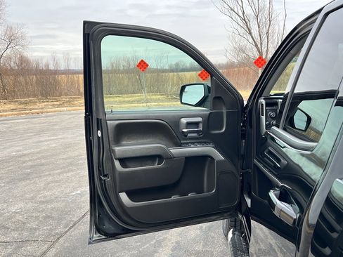 Used 2016 Chevrolet Silverado 1500 LT w/ All Star Edition image 12