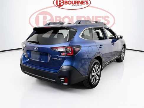 Used 2020 Subaru Outback Premium AWD/4WD image 9