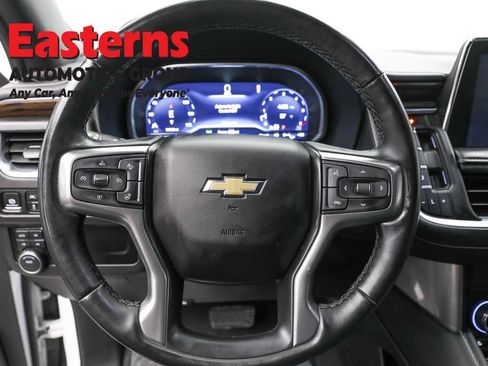 Used 2024 Chevrolet Tahoe Premier AWD/4WD image 10