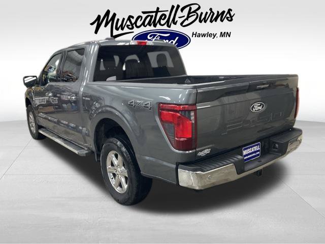 Used 2024 Ford F150 XLT w/ Mobile Office Package AWD/4WD image 3