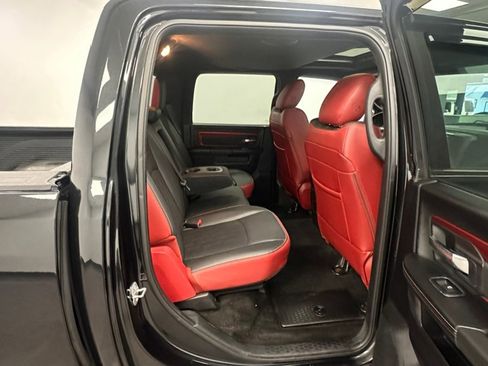 Used 2016 RAM 1500 Rebel w/ Luxury Group image 38