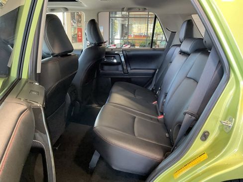 Certified 2023 Toyota 4Runner TRD Off-Road Premium image 23