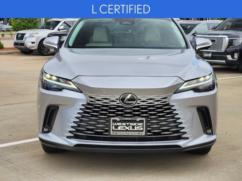 Certified 2024 Lexus RX 350 Premium Plus w/ Convenience Package AWD/4WD image 2