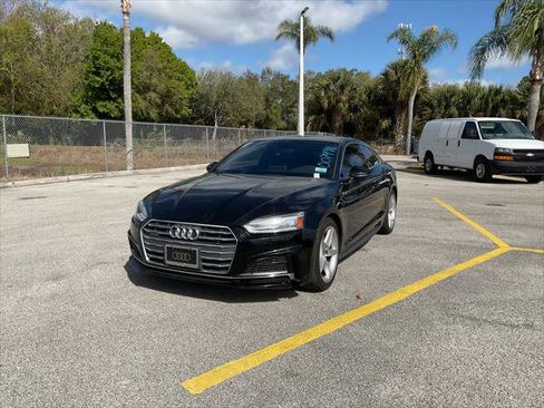 Used 2018 Audi A5 2.0T Premium image 3