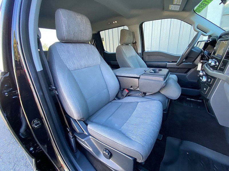 Used 2022 Ford F150 XLT AWD/4WD image 27