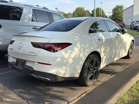 Certified 2026 Mercedes-Benz CLA 250 4MATIC image 6