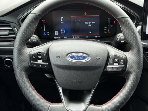Used 2023 Ford Escape ST-Line w/ Tech Pack #1 FWD image 11