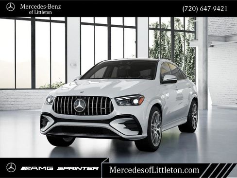 New 2026 Mercedes-Benz GLE 53 AMG GLE 53 AMG image 41