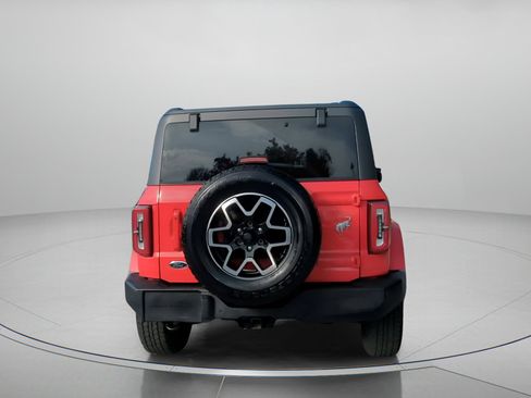 Certified 2024 Ford Bronco Outer Banks image 24