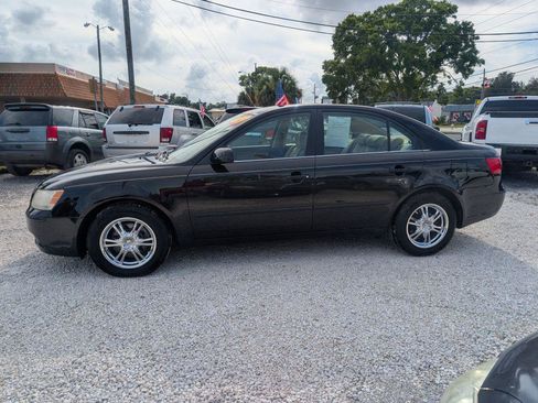 Used 2009 Hyundai Sonata GLS w/ Popular Equipment Pkg 2 FWD image 4