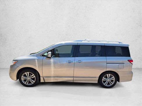 Used 2011 Nissan Quest SL w/ Bose Pkg FWD image 8