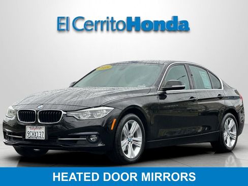 Used 2018 BMW 330i xDrive Sedan w/ Convenience Package AWD/4WD image 7